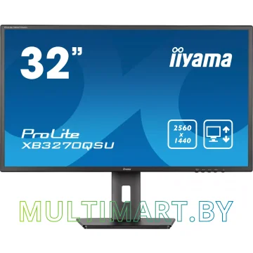 Монитор Iiyama ProLite XB3270QSU-B1